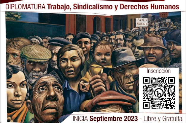 La UNTDF abre la inscripción a la “Diplomatura en Trabajo, Sindicalismo y Derechos Humanos"