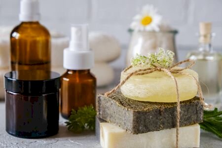 Formación en productos naturales para el cuidado personal